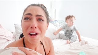 THIS SURPRISE MADE HER CRY!! (HAPPY BIRTHDAY)