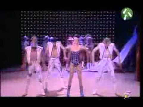 Barbara Rey - Los hombres para mi ACTUACIÓN HQ!!