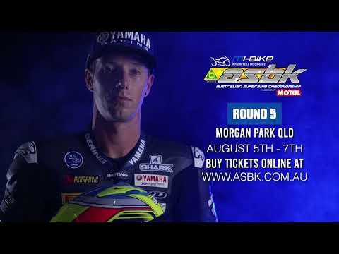 Australia's fastest two-wheel action is coming to Morgan Park Raceway!