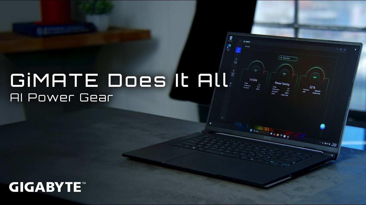 Gigabyte GiMATE thumbnail
