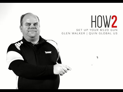 Tensor M120 Spray Gun How2