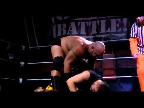 J-Cub Soumis / The Romantic Nerds vs  Dave Turner / Mint Conditioning - 05/04/2018 - 3-2-1 BATTLE!