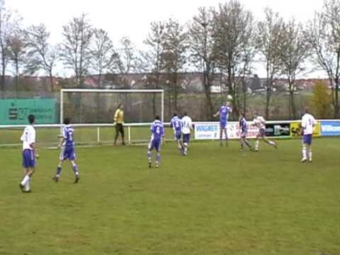 15/11/2009 Kopfball Timmi  FC Alb - SV Ringingen