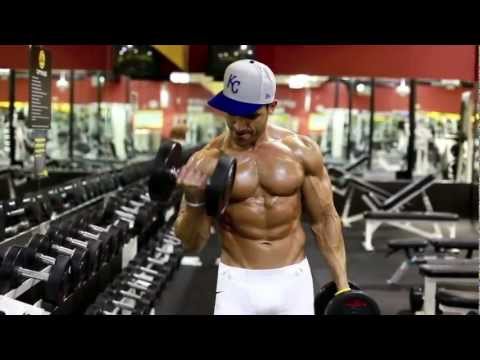 2013 BodySpace Spokesmodel Finalist Nadal Shaabneh