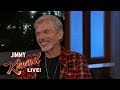 Billy Bob Thornton on Sling Blade, Goliath & Taking Pics with Fans