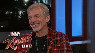 Billy Bob Thornton on Sling Blade, Goliath &amp; Taking Pics with Fans