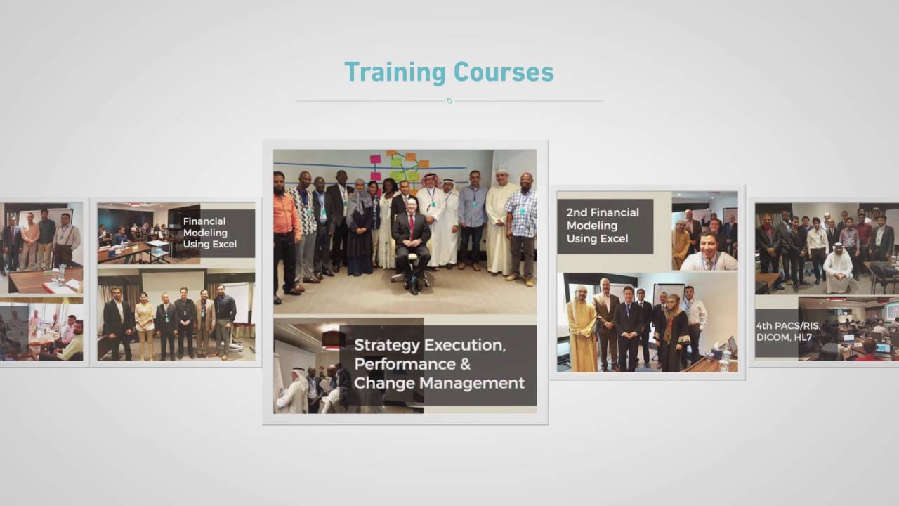 ACS Training Profile