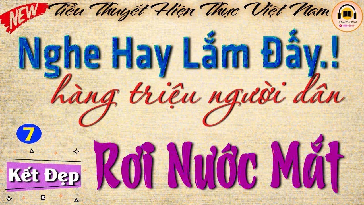 . Tập Cuối Rồi - Truyện kể đêm khuya dễ ngủ  - Hàng Triệu Người Dân Rơi Nước Mắt #doctruyendemkhuya