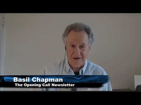 July 1st, Basil Chapman on the Tom O'Brien Show - 2021