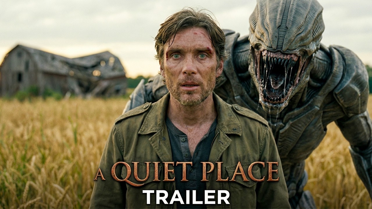 A Quiet Place Part 3 (2026) – The Silence Returns… And It’s More Dangerous Than Ever