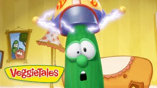 VeggieTales | Why Should I Listen? | A Lesson in Looking &amp; Listening