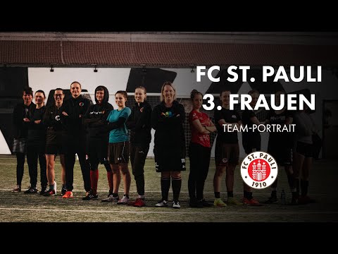 Die 3. Frauen des FC St. Pauli: Mit Spaß und Getränke-Runden zum Kreisliga-Erfolg