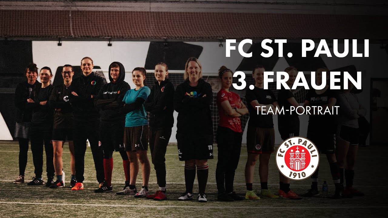 Die 3. Frauen des FC St. Pauli: Mit Spaß und Getränke-Runden zum Kreisliga-Erfolg