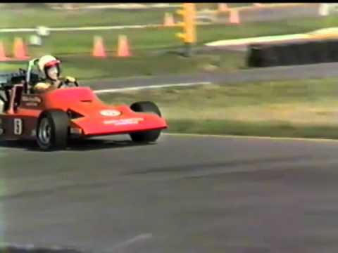Karting Grand Prix Atari