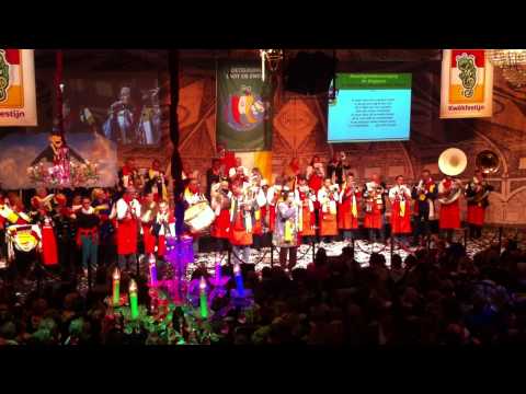 finale kwekfestijn 2013 de Stappers