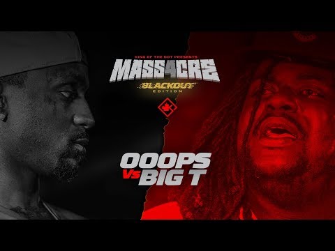 Big T vs Ooops