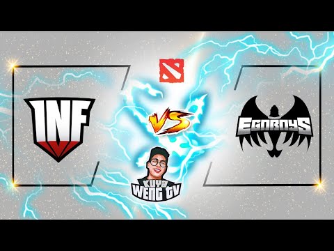 [LIVE] Infamous vs EgoBoys (BO3) Upper Bracket Finals | Aorus League - Impostor Edition