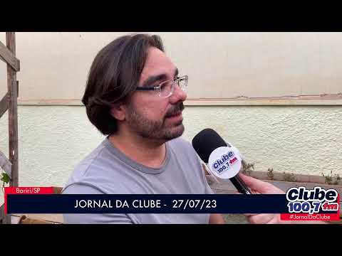 Jornal da Clube - 27/07/23