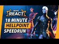 Hellpoint Developers React to 18 Minute Speedrun
