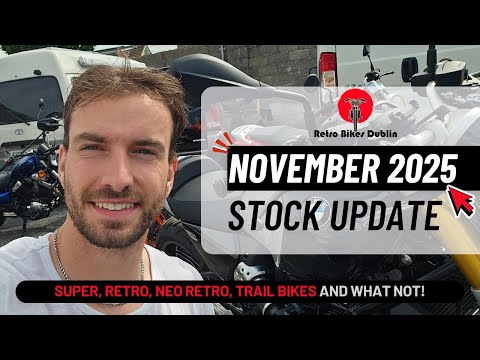 November 2025 Motorcycle Drop - Image 2