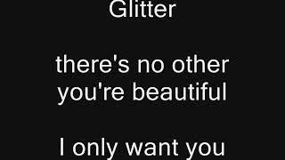 Motley Crue - Glitter (Lyrics)