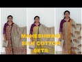 MAHESHWARI SILK COTTON SETS FREE SHIPPING 91 9061630106