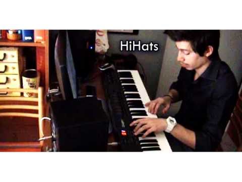 002. Chebit Making Beats (Sampled)