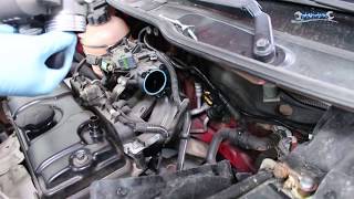 Como reparar a falha p1153 Citroen
