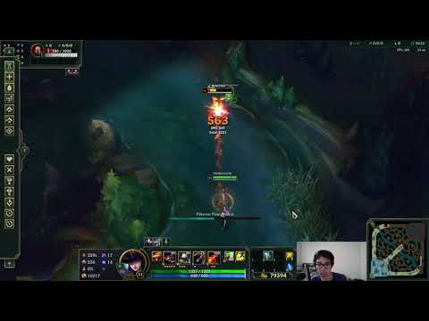 Day 1 Galeforce Caitlyn Mechanics