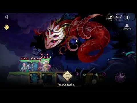 [Revived Witch] Chapter 5 - 18 Spiral Perch Final Boss.