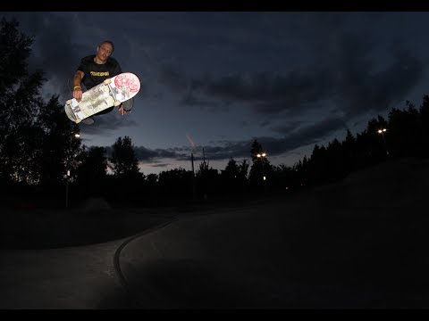 Thomas Brittain - Living With Stage 3 Ewing Sarcoma (2017)