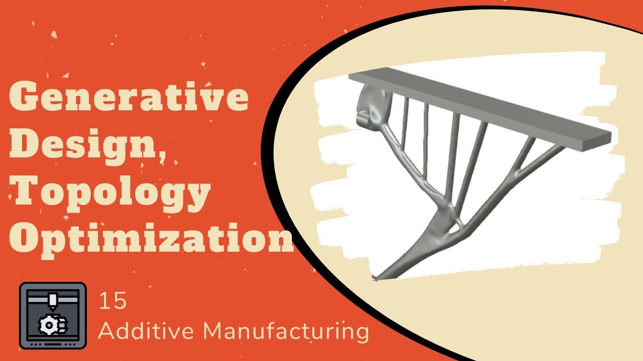 15 | Generative Design | Topology Optimization