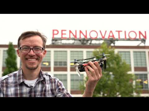 GRASP Lab Profile: Mickey Whitzer