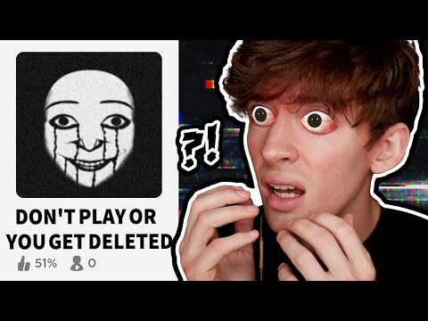 ROBLOX GAMES THAT DELETE YOUR ACCOUNT