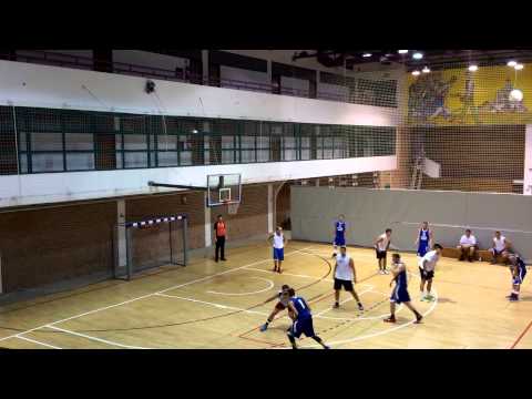 CroHoops Top 10 Plays of the Week 2015.