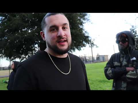 HBK Gang Goes To Oakland Roots Home Opener, Premiers New Music.