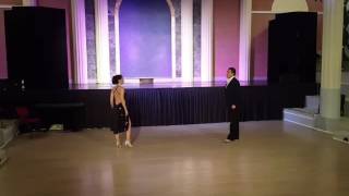 Adrian Aragon - Erica Boaglio , Teatro Santuccio Varese