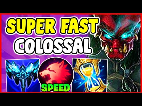 HOW TO EASILY WIN WITH GALIO MID & CARRY IN SEASON 12 | Galio Guide S12 - League Of Legends