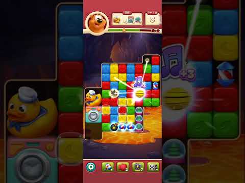 Toon Blast Level #6754#6755#6756_1#6756_2#6757 Clear ‎@mlupinsroom2806  (5)