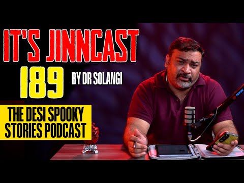 Jinn-Cast Session 189 | Night Maidens