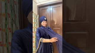 Let’s recreate this Viral “Jangi” Look 😍 #minivlog #shorts
