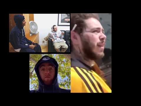 celebrities reacting to Mac Miller’s death + Mac Millers last post  (Thanks fans)