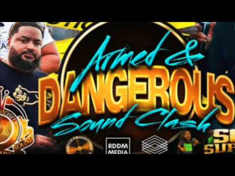 Soul Supreme Vs King Animosity | Armed & Dangerous Sound Clash | 16.03.2024 (Atlanta) WHO LOCK OFF?