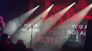 Disciple - Erase - City Rockfest