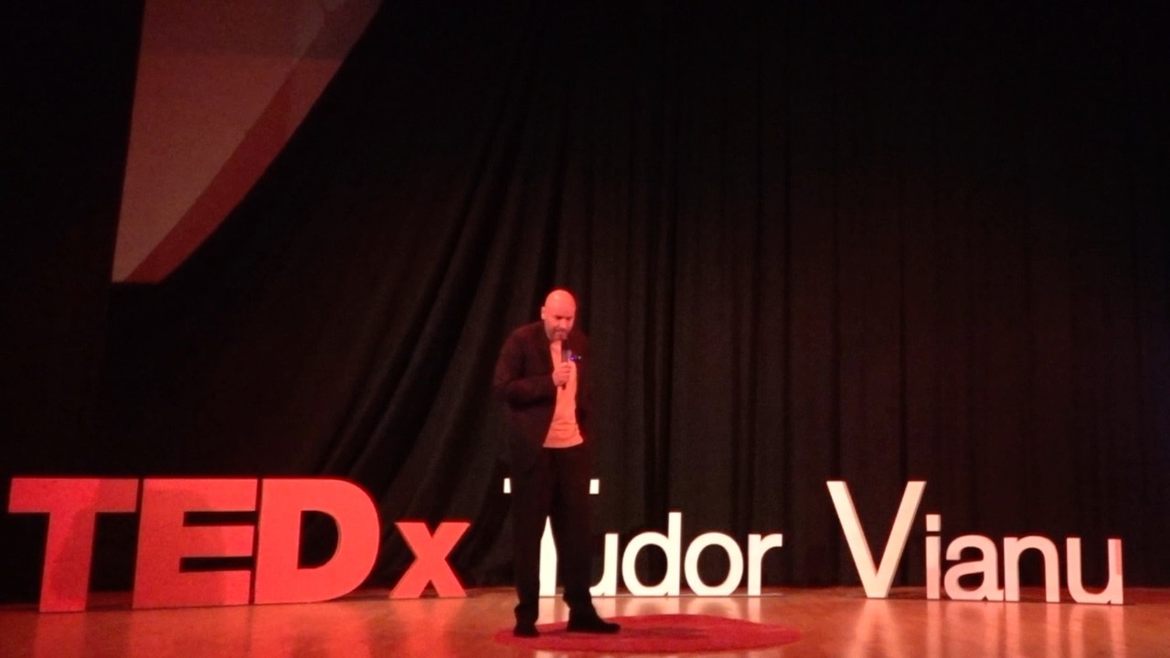 Avocatura, dincolo de robă și competențe profesionale | Andrei Sorescu | TEDxTudor Vianu Youth