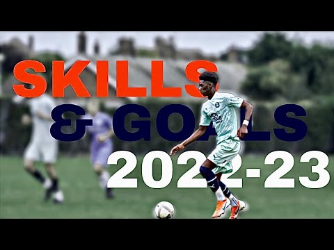 Enos Kumadoh || 2022/23 Highlights ⚡