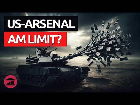 Ist das US-Waffenarsenal mit 3 Kriegen am Limit?