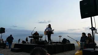 Cristina Donà , Goccia , live a Albe in Controluce , Riccione