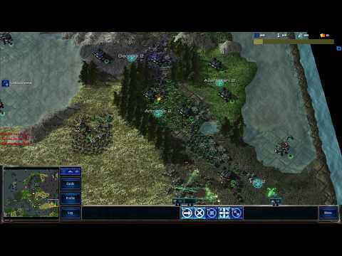 Risk Legacy SC2 1080p with Commentary