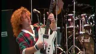 Public Image Ltd.- Glasnot Rock- Rock Summer 1988
